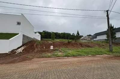 Terreno à venda na Avenida Leo Kraether, 2700, Country, Santa Cruz do Sul
