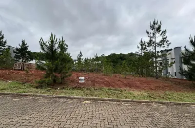 Terreno à venda na Avenida Leo Kraether, 2700, Country, Santa Cruz do Sul