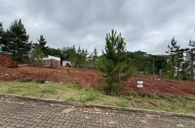 Terreno à venda na Avenida Leo Kraether, 2700, Country, Santa Cruz do Sul