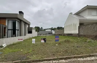 Terreno à venda na Avenida Leo Kraether, 2700, Country, Santa Cruz do Sul