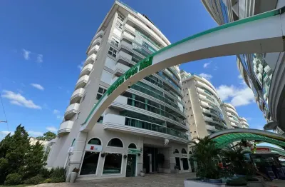 Incrível apartamento mobiliado no munchen open mall & residence!