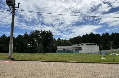 Terreno em condomínio fechado à venda na Avenida Leo Kraether, 1056, Country, Santa Cruz do Sul