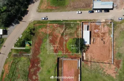 Terreno à venda na Avenida Leo Kraether, 1056, Country, Santa Cruz do Sul