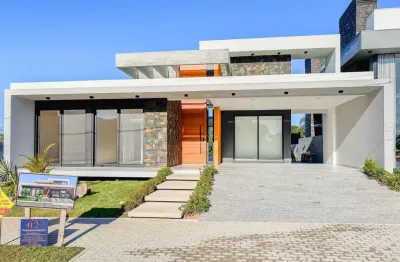 Casa 3 dormitórios com 337m² no condomínio figueiras