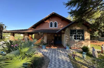 Casa com 3 quartos à venda na Rua Gaspar Silveira Martins, 5, Santo Inácio, Santa Cruz do Sul