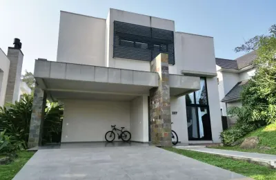 Casa com 3 quartos à venda na Alameda Terceira, 1600, Jardim Europa, Santa Cruz do Sul