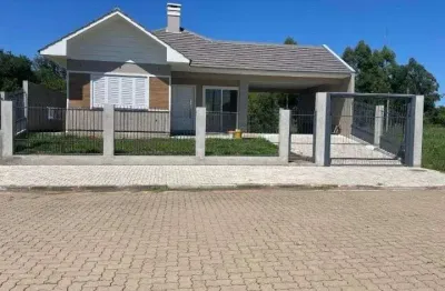 Casa com 3 quartos à venda na Rua Rogério Reinaldo Emmel, Castelo Branco, Santa Cruz do Sul