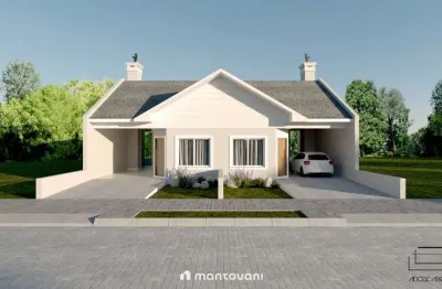 Casa com 2 quartos à venda na Rua Edermar Reinaldino Bender, 909, Linha Santa Cruz, Santa Cruz do Sul