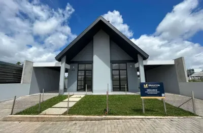 Casa com 2 quartos à venda na Rua Professora Berenice Paranhos da Luz, 859, João Alves, Santa Cruz do Sul
