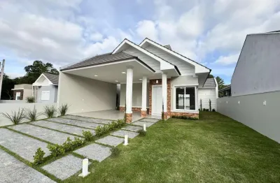 Casa com 3 quartos à venda na Avenida Leo Kraether, 2700, Country, Santa Cruz do Sul