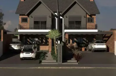 Apartamento com 3 quartos à venda na Rua dos Pássaros, 179 181, Jardim Europa, Santa Cruz do Sul