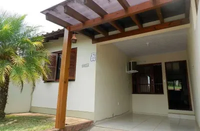 Casa com 2 quartos à venda na Rua Ary Ventura Vidal, 1032, João Alves, Santa Cruz do Sul