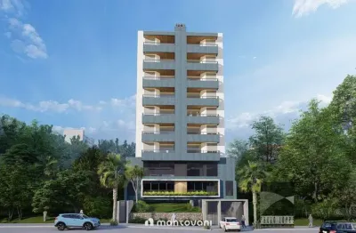 Apartamento com 2 quartos à venda na Rua Augusto Spengler, 810, Universitário, Santa Cruz do Sul