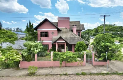 Casa com 2 quartos à venda na Av. Tiradentes, 1055, Centro, Vera Cruz