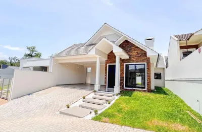 Casa com 3 quartos à venda na Avenida Leo Kraether, 2700, Country, Santa Cruz do Sul