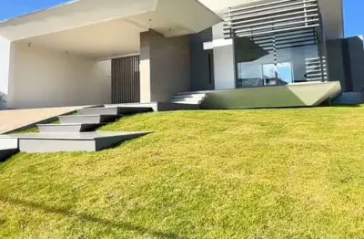 Casa com 3 quartos à venda na rua pastor laechler, 399, santo inácio, santa cruz do sul, 330 m2 por r$ 2.130.000