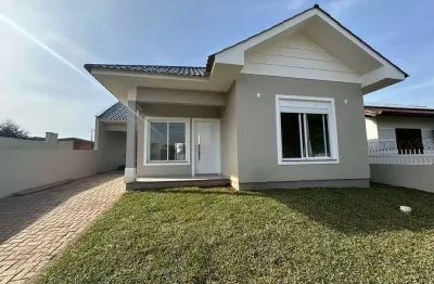 Casa com 3 quartos à venda na rua telmo alfredo roese, 95, arroio grande, santa cruz do sul, 110 m2 por r$ 600.000