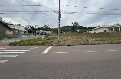 Terreno à venda na Rua Arthur Kaercher, 00, Arroio Grande, Santa Cruz do Sul