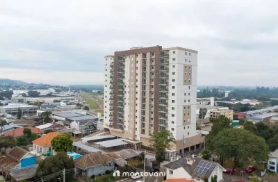Apartamento com 2 quartos à venda na Rua Presidente Epitácio Pessoa, 692, Goiás, Santa Cruz do Sul