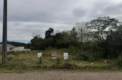 Terreno à venda na Avenida Prefeito Orlando Oscar Baumhardt, 00, Linha Santa Cruz, Santa Cruz do Sul