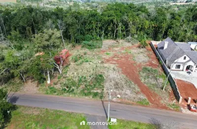Terreno à venda na Acesso Linha João Alves, 6220, João Alves, Santa Cruz do Sul
