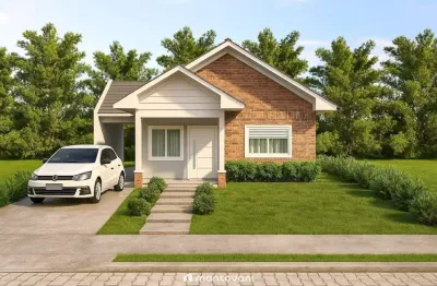 Casa com 2 quartos à venda na Rua Lenhardt Franken, 220, Linha Santa Cruz, Santa Cruz do Sul