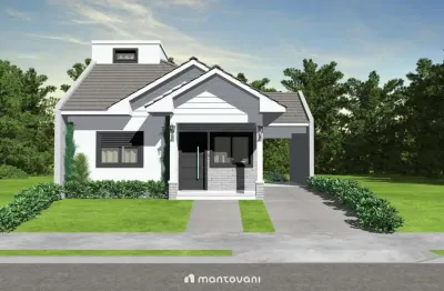 Casa 2 dormitórios à venda são joão santa cruz do sul/rs