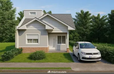 Casa 2 dormitórios à venda são joão santa cruz do sul/rs