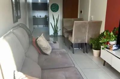 Apartamento 2 dormitórios próximo ao shopping santa cruz