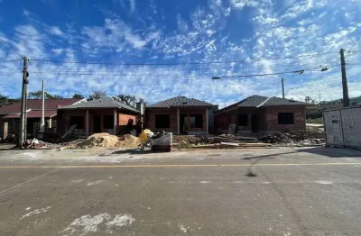Casa com 2 quartos à venda na Rua Paulo Adolfo Peise, 1055, João Alves, Santa Cruz do Sul