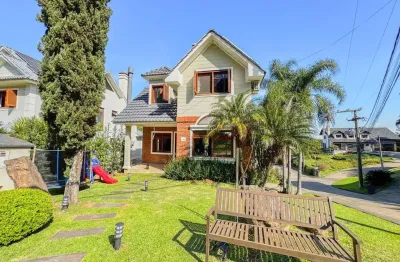 Casa com 3 quartos à venda na Rua Gaspar Silveira Martins, 5, Santo Inácio, Santa Cruz do Sul