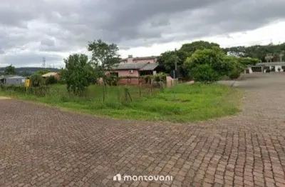 Terreno à venda na Rua Passo Fundo, 139, Loteamento Vila Nova, Santa Cruz do Sul