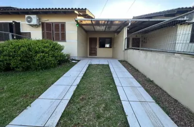 Casa com 2 quartos à venda na Rua Prefeito Armando Wink, 17, João Alves, Santa Cruz do Sul