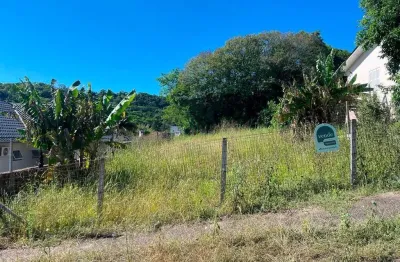 Terreno à venda na rua germano graf, 00, renascença, santa cruz do sul por r$ 317.000