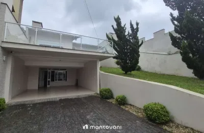 Casa com 4 quartos à venda na rua liberato s. vieira da cunha, 66, santo inácio, santa cruz do sul, 256 m2 por r$ 890.000