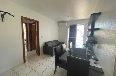 Apartamento com 1 quarto à venda na Avenida Senador Pasqualini, 18, Santo Inácio, Santa Cruz do Sul