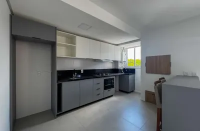 Apartamento de 2 dormitórios no centro de santa cruz do sul - novo e moderno!