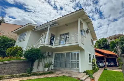 Casa com 3 quartos à venda na Rua Guilherme Hansel, 275, Higienópolis, Santa Cruz do Sul