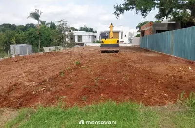 Terreno em condomínio fechado à venda na Rua Rotary Internacional, 00, Belvedere, Santa Cruz do Sul