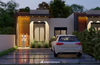 Casa com 2 quartos à venda na Rua Marechal Dutra, 124, Arroio Grande, Santa Cruz do Sul