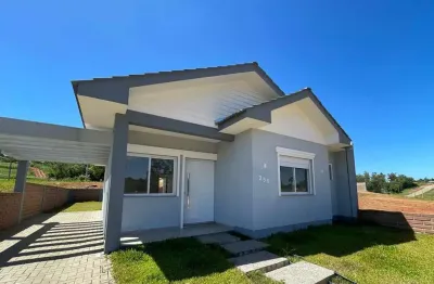Casa com 3 quartos à venda na Travessa Dona Leopoldina, 234, Country, Santa Cruz do Sul