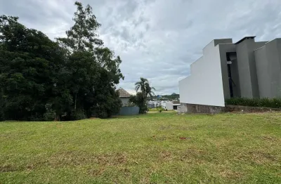 Terreno em condomínio fechado à venda na Avenida Leo Kraether, 3300, Country, Santa Cruz do Sul