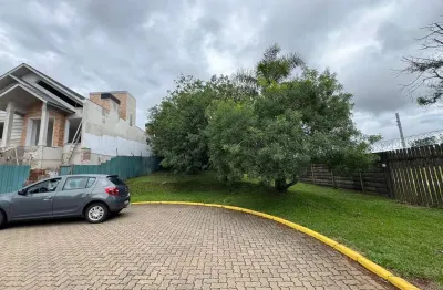 Terreno em condomínio fechado à venda na Avenida Leo Kraether, 3300, Country, Santa Cruz do Sul