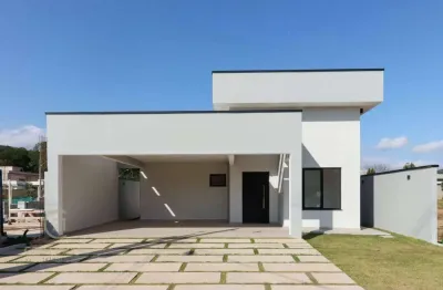 Casa térrea com 3 suítes à venda, 263 m² por r$ 1.785.000 - condomínio residencial águas do paraíba - guararema/sp