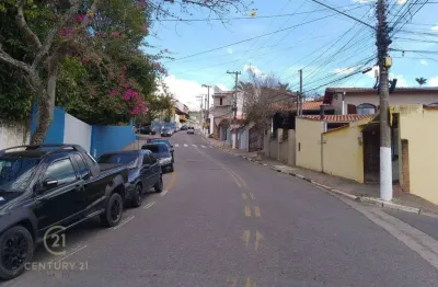 Casa e terreno amplo à venda por r$ 650.000 - centro - guararema/sp