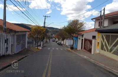 Casa e terreno amplo à venda por r$ 650.000 - centro - guararema/sp