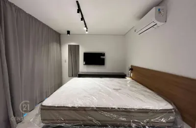 Studio com 1 dormitório para alugar, 31 m² por R$ 4.062,00/mês - Tatuapé - São Paulo/SP