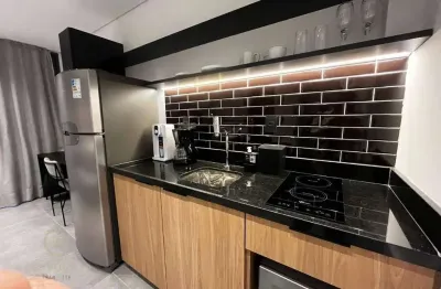 Studio para alugar, 34 m² por r$ 5.080/mês - tatuapé - são paulo/sp