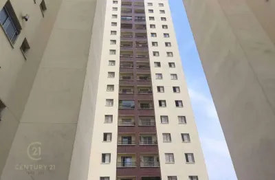 Apartamento com 2 dormitórios para alugar, 58 m² por R$ 3.070,00/mês - Vila Carrão - São Paulo/SP