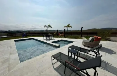 Casa com 6 dormitórios à venda, 480 m² por r$ 1.650.000,00 - ponte alta - guararema/sp